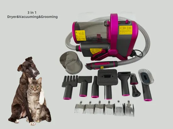Best Dog Grooming Vacuum Dog Grooming Kit Dog Hair Dryer Dog Grooming Supplies 