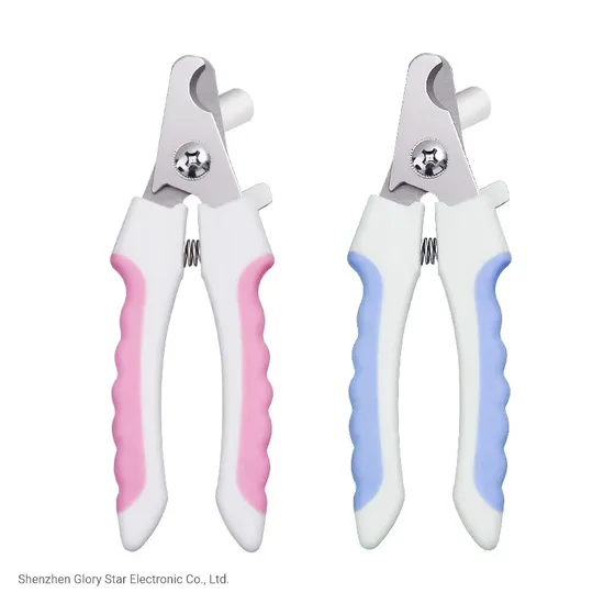 Dog Cat Nail Clippers Scissors Trimmer Grooming Tools Pet Supplies 
