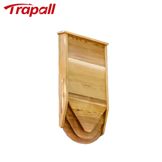 Outdoor Garden Yard Wooden Bat House for Mosquito Pest Control (me) 