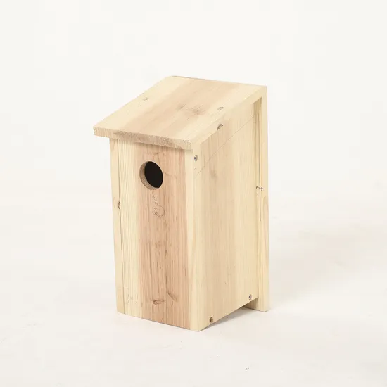 Wooden Hanging Insect House for Gardens 