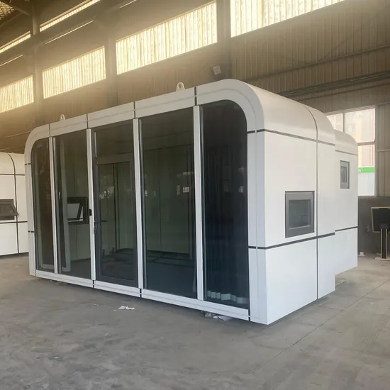Flat Pack Prefabricated Modern Design Welding Shipping Container House for Living/Office/Accommodation/Shop/Restaurant/Storage 