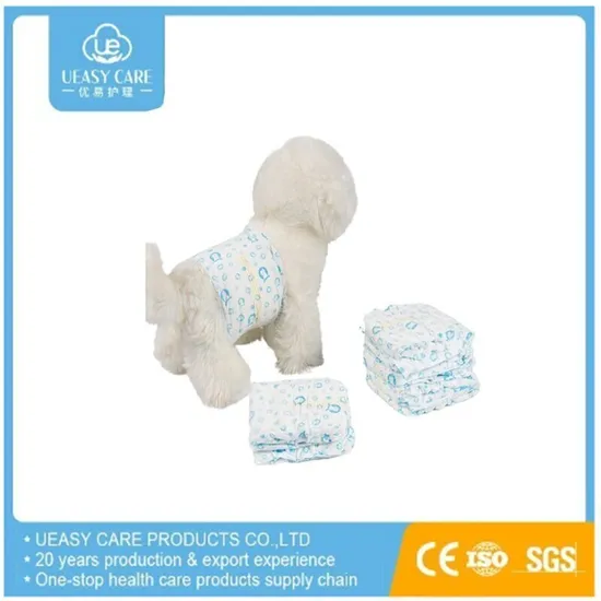 Le Comfortable Disposable Soft Pet Diaper Pad Organic Gel Cheap Price Supply 