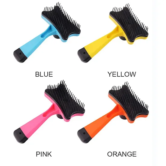 Pet Hair Removal Brush Cat Dog Hair Cleaner One