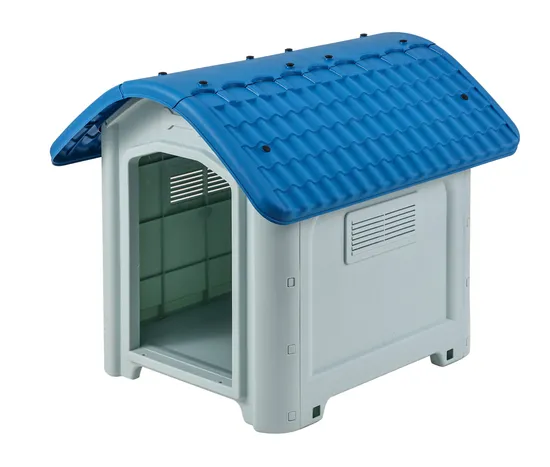 Hot Sale Large Capacity Durable Customized Cat House Plastic Pet House 