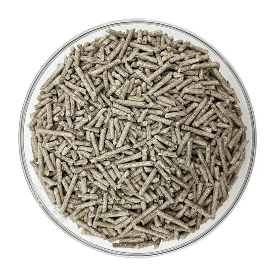 New Developed Strip Litters Hard Clumping Fast Absorption Super Deodorization 3.0mm Valender Coffee Fragrance Tofu Sand Kitty Litter Cat Pet Supply 