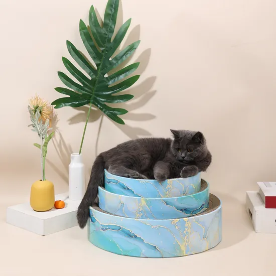 Cat Scratching Board, Wear