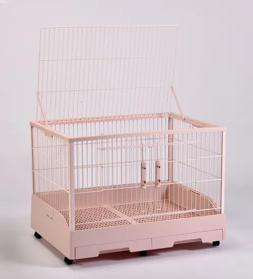 Outdoor Portable Pet Rabbit Cage Small Pet Cage Pet Supply 