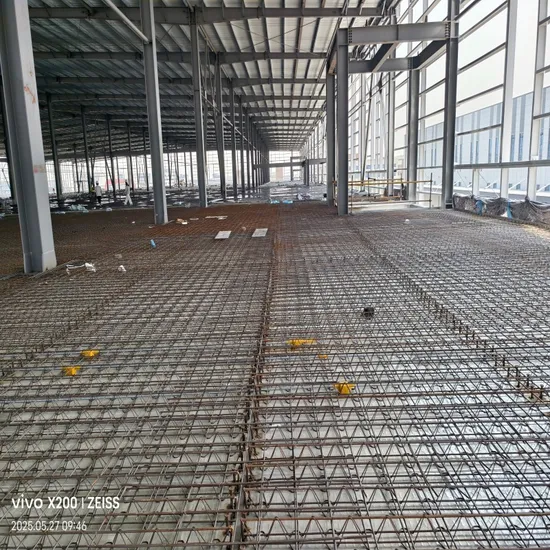 High Quality Construction Steel Structure Broiler/Hen/Egg/Breeding Farm House 