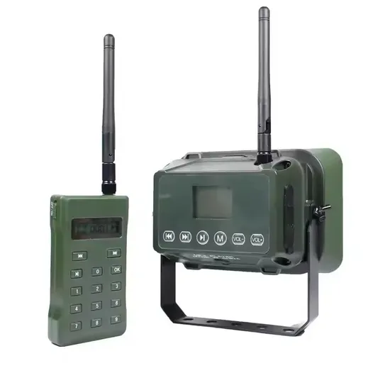 Bk1523 Rt New Version 60W Speaker MP3 Player Bird Decoy for Hunting 