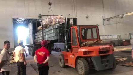 Supplies Village Prefabricated Steel Structure Poultry Farming Chicken Hen House 