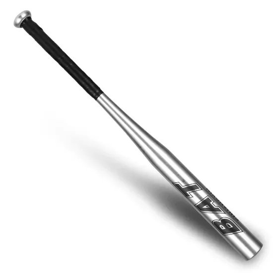 Baseball Bat 2lbs Heavy Duty Weighted Steel 2in Barrel Bat 