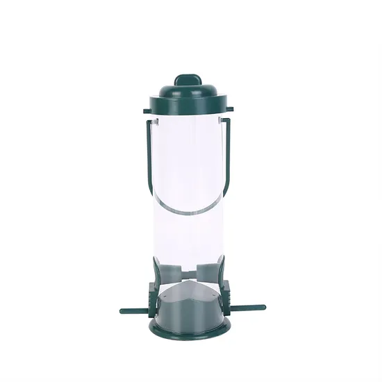 Bird Feeder Outdoor Balcony Outdoor Hanging Lead Bird Hummingbird Feeder Pet Supplies 