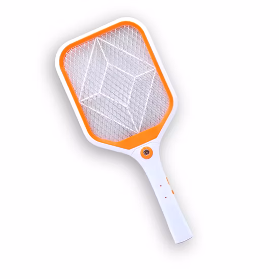 Mk Indoor Electric Fly Mosquito Swatter Rechargeable Anti Mosquito Racket Zapper Mosquito Bat